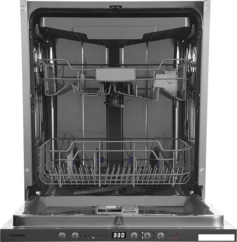 Встраиваемая посудомоечная машина Hyundai HBD 674