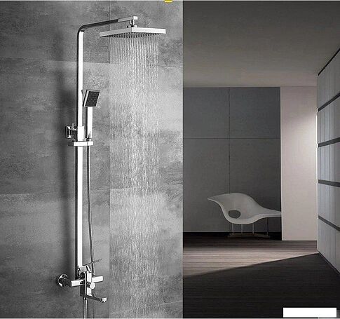 Душевая система Ledeme L2433