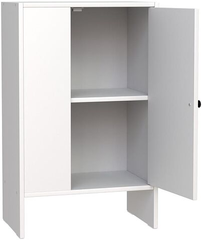 Тумба Mio Tesoro Мини 1 дверь 2.07.03.090.1 (белый)