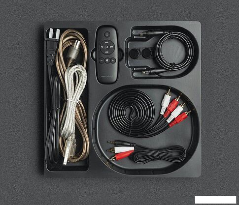 Акустика Edifier Airpulse A80 (коричневый)