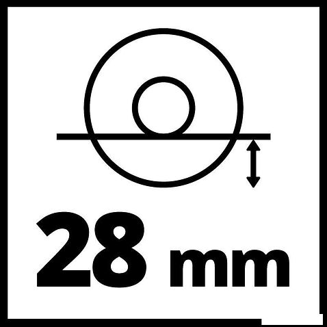 Угловая шлифмашина Einhell TE-AG 18/115 Q Li Solo 4431165 (без АКБ)