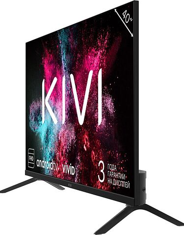 Телевизор KIVI K40FD60B