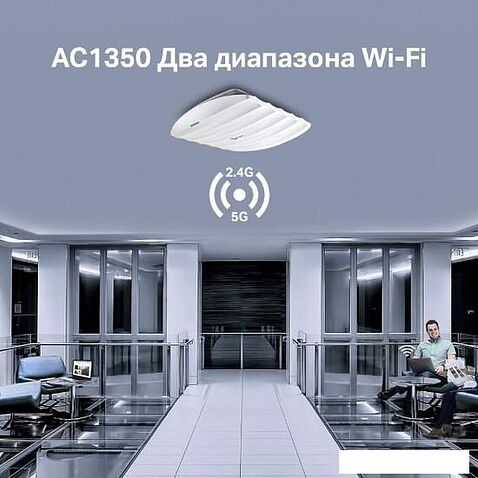 Точка доступа TP-Link EAP225 V5