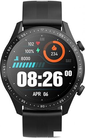 Умные часы Blackview X1 Pro (черный)