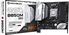 Материнская плата Maxsun Terminator B850M WIFI Материнская плата Maxsun Terminator B850M WIFI
