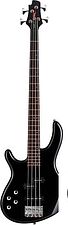 Бас-гитара Cort Action Bass Plus LH BK Бас-гитара Cort Action Bass Plus LH BK