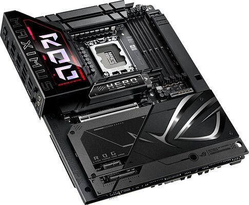 Материнская плата ASUS ROG Maximus Z890 Hero BTF