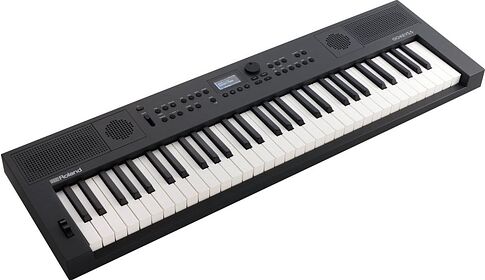 Синтезатор Roland Go:Keys 5 (графит)