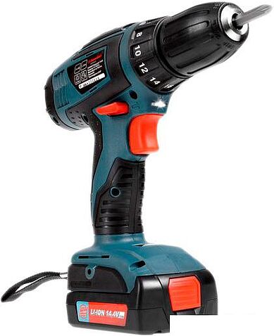 Дрель-шуруповерт Hammer ACD142Li 1.3 Premium