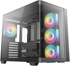 Корпус DeepCool CG530U 4F R-CG530U-BKAGA4-G