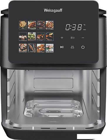 Аэрогриль (аэрофритюрница) Weissgauff WAF 909 DB Digital FryPro