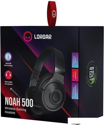 Наушники Lorgar Noah 500