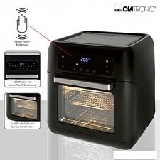 Аэрофритюрница Clatronic FR 3747 H