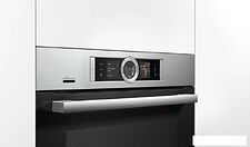 Электрический духовой шкаф Bosch Serie 8 HRG6769S6B Электрический духовой шкаф Bosch Serie 8 HRG6769S6B