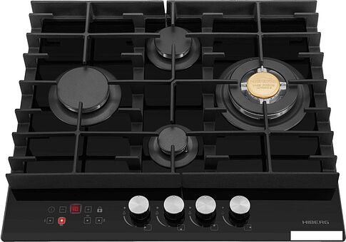 Варочная панель Hiberg VM 6145 B