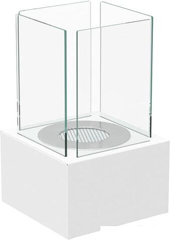 Биокамин Kratki Tango 1 (белый)