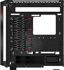 Корпус ADATA XPG Battlecruiser II ST (черный)