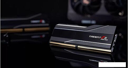 Оперативная память G.Skill Trident Z5 Neo RGB 2x16ГБ DDR5 6000МГц F5-6000J3038F16GX2-TZ5NR