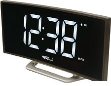 Радиочасы BVItech BV-412WKS