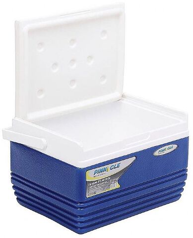 Термобокс Pinnacle TPX-6007-11-NB 11л (синий)