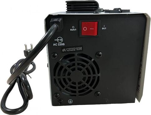 Сварочный инвертор ETECH TEH 175