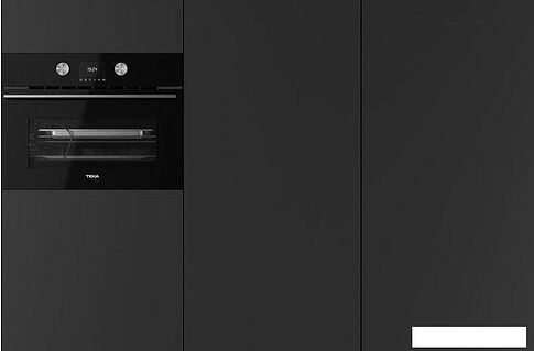 Электрический духовой шкаф TEKA HLC 8470 SC Night River Black (черный)