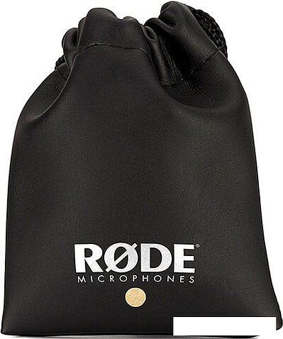 Микрофон RODE Lavalier Go (черный)