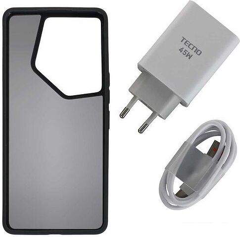 Смартфон Tecno Camon 20 Premier 5G 8GB/512GB (черный небосвод)