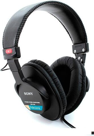 Наушники Sony MDR7506