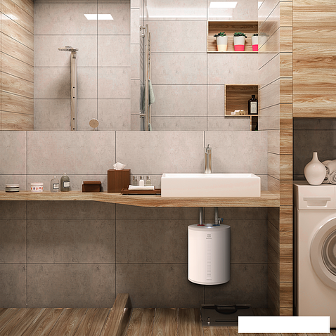 Водонагреватель Electrolux EWH 10 Genie ECO U