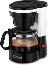 Капельная кофеварка Kitfort KT-7486