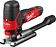 Электролобзик Milwaukee M12 FJS-422X Fuel 4933500575 (с 2-мя АКБ, кейс)