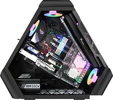 Корпус Jonsbo TR03-G (черный)