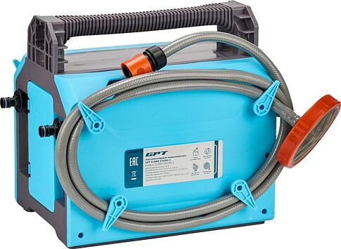 Аккумуляторный опрыскиватель GPT Super Storm 2