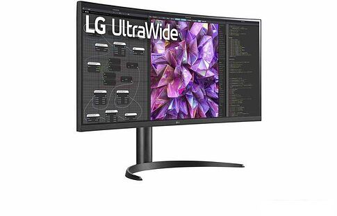 Монитор LG UltraWide 34WQ75C-B