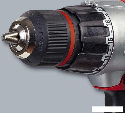 Дрель-шуруповерт Einhell TE-CD 18/2 Li Kit (2x1.5 Ah)