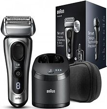 Электробритва Braun Series 8 8467cc Wet & Dry Электробритва Braun Series 8 8467cc Wet & Dry