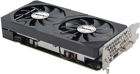 Видеокарта AFOX GeForce GTX 1650 4GB GDDR6 AF1650-4096D6H3-V6