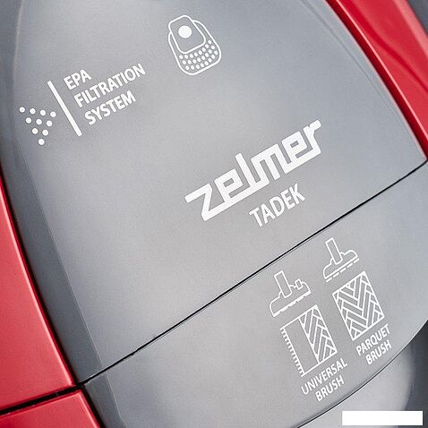 Пылесос Zelmer ZVC261