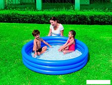 Надувной бассейн Bestway 152x30 (синий) [51026B]