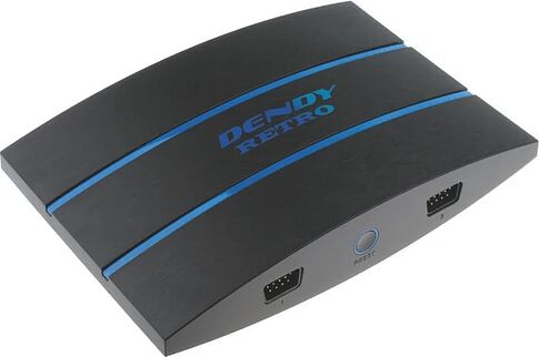 Игровая приставка Dendy Retro (1050 игр)
