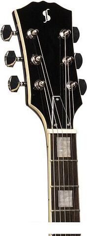 Электрогитара Stagg SEL-STD BLK