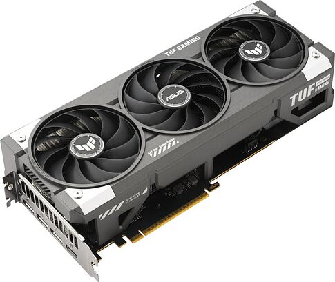Видеокарта ASUS TUF Gaming GeForce RTX 5060 8GB GDDR7 OC Edition TUF-RTX5060-O8G-GAMING