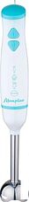 Погружной блендер Матрена МА-053 (белый/голубой)