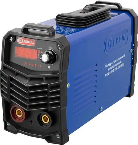 Сварочный инвертор ДИОЛД АСИ 210-05