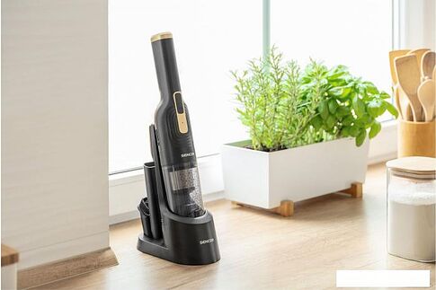Пылесос Sencor SVC 308BK