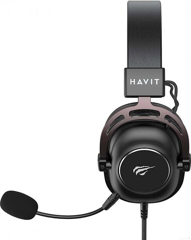 Наушники Havit Gamenote H2002y