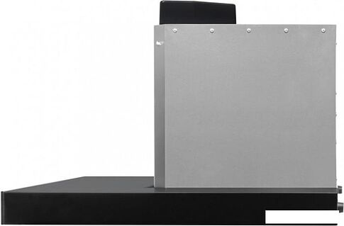 Кухонная вытяжка GrandGermes Parma GC 60 (черный/нержавеющая сталь)