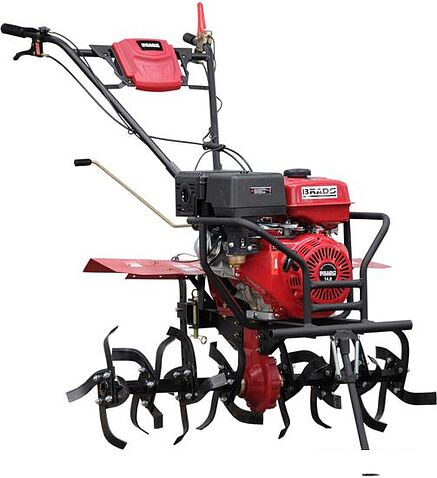 Мотокультиватор Brado GM-1000SB (без колес)