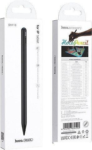 Стилус Hoco GM113 (черный)